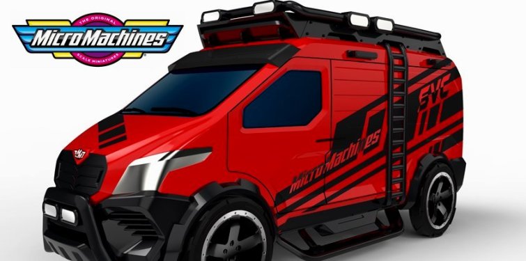 Обновленную серию Micro Machines от Wicked Cool Toys представят на Нью-Йоркской выставке игрушек Обновленную серию Micro Machines от Wicked Cool Toys представят на Нью-Йоркской выставке игрушек