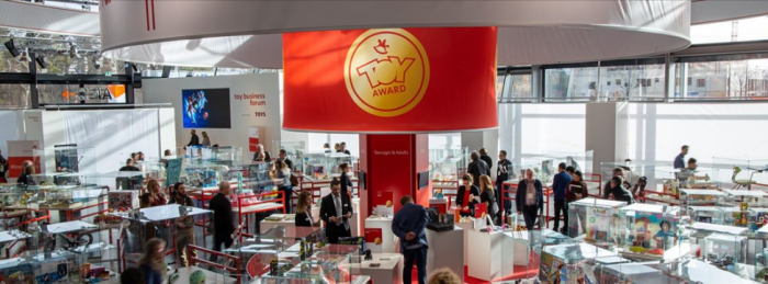 Spielwarenmesse �������� ������� ToyAward 2020