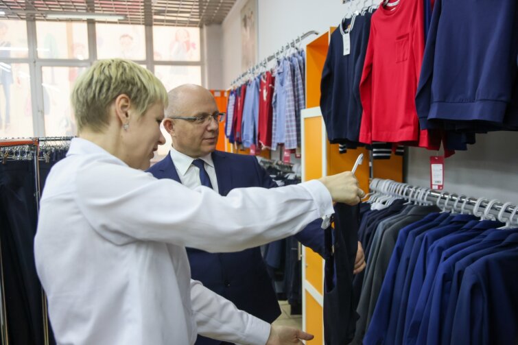Красноярский производитель детской и подростковой одежды планирует наращивать объемы