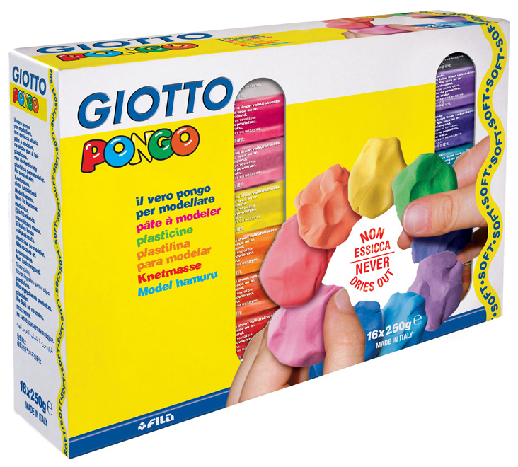������� �� FILA GROUP � ������ � ���������� ������� ������� ��� �������� ���������� Dido, Pongo � Patplume