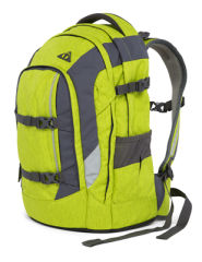 Рюкзак Ergobag Satch Ginger Lime. Новинка! Рюкзак Ergobag Satch Ginger Lime. Новинка!