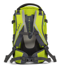 Рюкзак Ergobag Satch Ginger Lime. Новинка! Рюкзак Ergobag Satch Ginger Lime. Новинка!