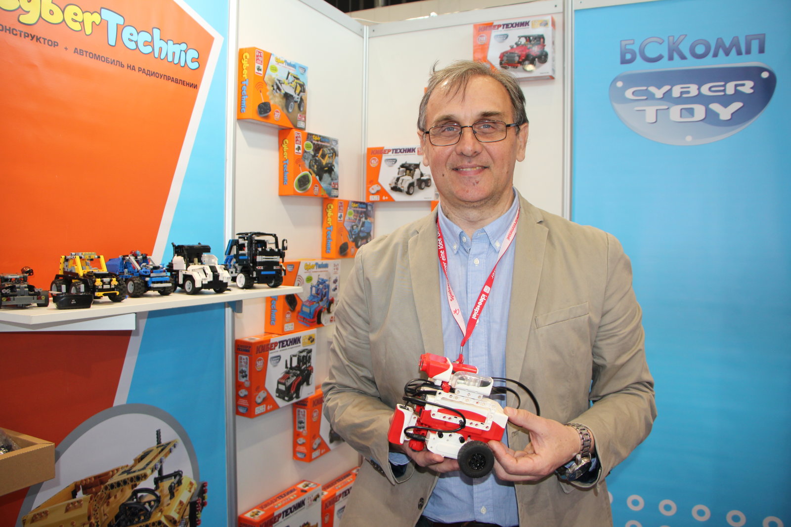 Российские компании на Spielwarenmesse-2020 Российские компании на Spielwarenmesse-2020
