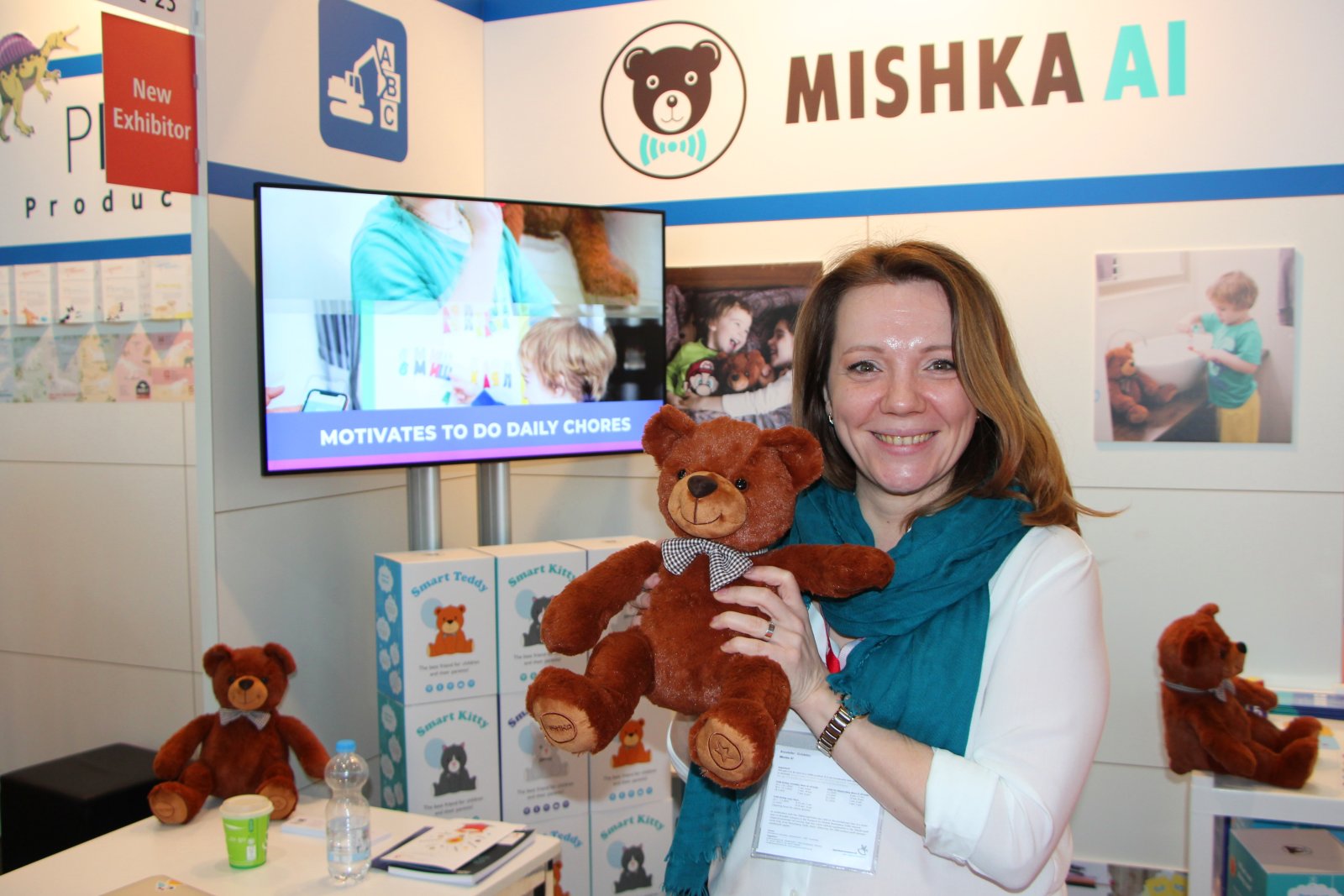 Российские компании на Spielwarenmesse-2020 Российские компании на Spielwarenmesse-2020