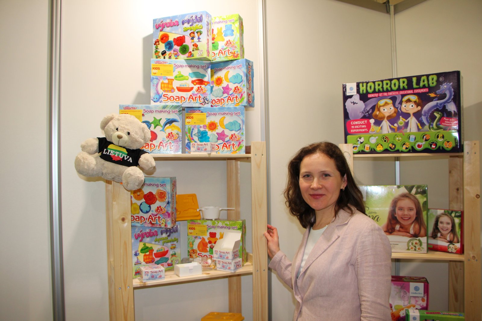 Российские компании на Spielwarenmesse-2020 Российские компании на Spielwarenmesse-2020