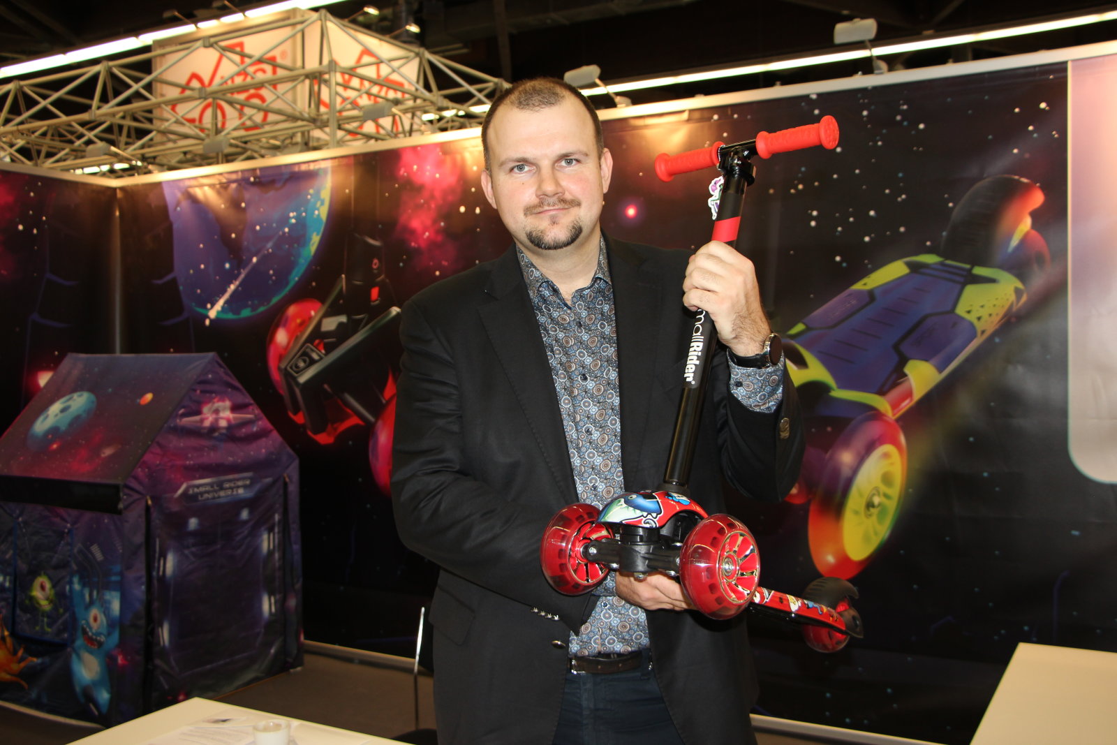 Российские компании на Spielwarenmesse-2020 Российские компании на Spielwarenmesse-2020