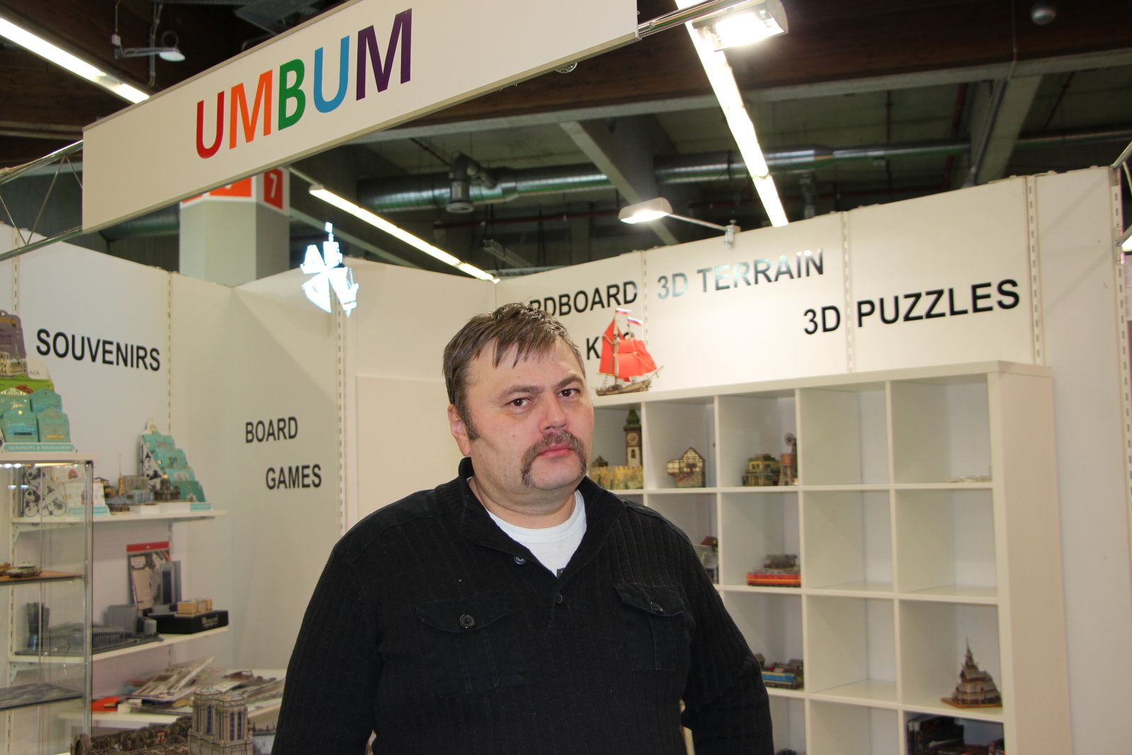 Российские компании на Spielwarenmesse-2020 Российские компании на Spielwarenmesse-2020