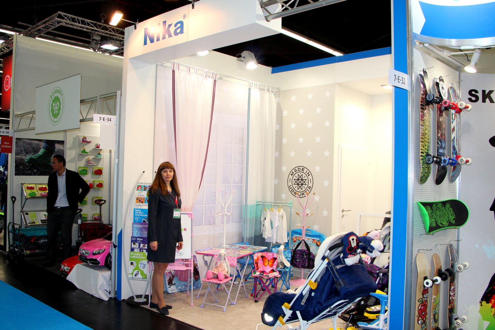Российские компании на Spielwarenmesse-2020 Российские компании на Spielwarenmesse-2020