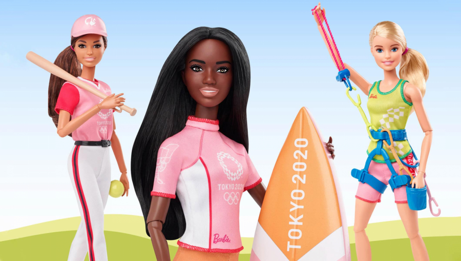 Mattel �������� �����-����������� ���������