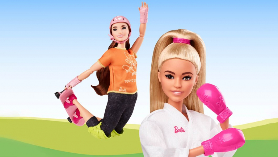 Mattel �������� �����-����������� ���������