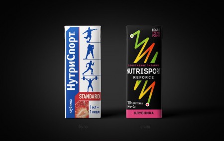 Depot ��������� ���������� ������� ��� ����� Nutrisport Reforce