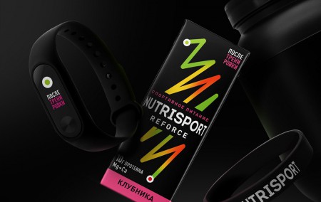 Depot ��������� ���������� ������� ��� ����� Nutrisport Reforce