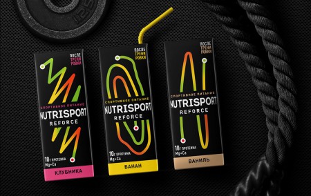 Depot ��������� ���������� ������� ��� ����� Nutrisport Reforce