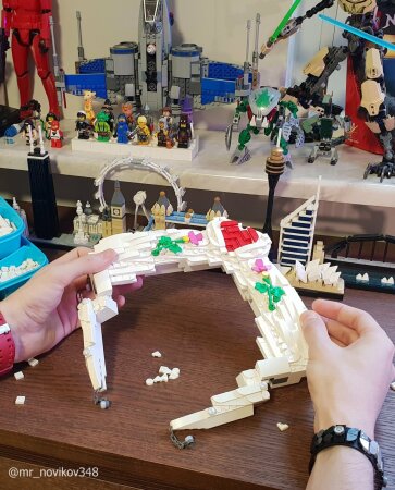 �������� � ���������� ��� ������: ������ �������� LEGO Group, ���������� ��������
