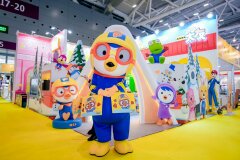 Игра продолжается: в новом году в Китае пройдут международные выставки игрушек и образования Toy & Edu China, Baby & Stroller China и индустрии лицензирования Licensing China Игра продолжается: в новом году в Китае пройдут международные выставки игрушек и образования Toy & Edu China, Baby & Stroller China и индустрии лицензирования Licensing China