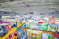 Игра продолжается: в новом году в Китае пройдут международные выставки игрушек и образования Toy & Edu China, Baby & Stroller China и индустрии лицензирования Licensing China Игра продолжается: в новом году в Китае пройдут международные выставки игрушек и образования Toy & Edu China, Baby & Stroller China и индустрии лицензирования Licensing China