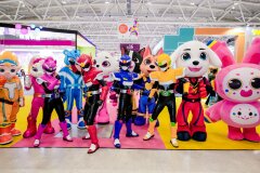 Игра продолжается: в новом году в Китае пройдут международные выставки игрушек и образования Toy & Edu China, Baby & Stroller China и индустрии лицензирования Licensing China Игра продолжается: в новом году в Китае пройдут международные выставки игрушек и образования Toy & Edu China, Baby & Stroller China и индустрии лицензирования Licensing China