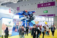 Игра продолжается: в новом году в Китае пройдут международные выставки игрушек и образования Toy & Edu China, Baby & Stroller China и индустрии лицензирования Licensing China