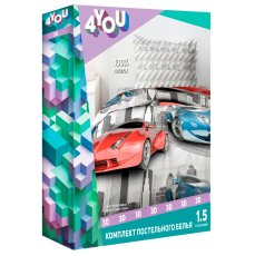 «Промторгсервис»: рестайлинг детского и подросткового бренда 4YOU «Промторгсервис»: рестайлинг детского и подросткового бренда 4YOU