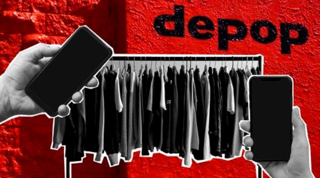 «Темная» сторона интернет-комиссионки «Depop» «Темная» сторона интернет-комиссионки «Depop»