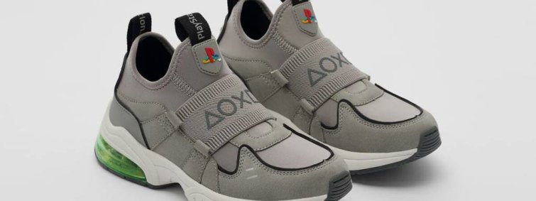 Zara � Sony PlayStation � ������������ ��������� ������� ���������