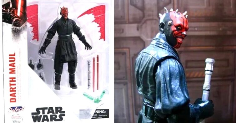 Diamond Select Toys представила линейку оригинальных экшн-фигурок Star Wars Select Diamond Select Toys представила линейку оригинальных экшн-фигурок Star Wars Select