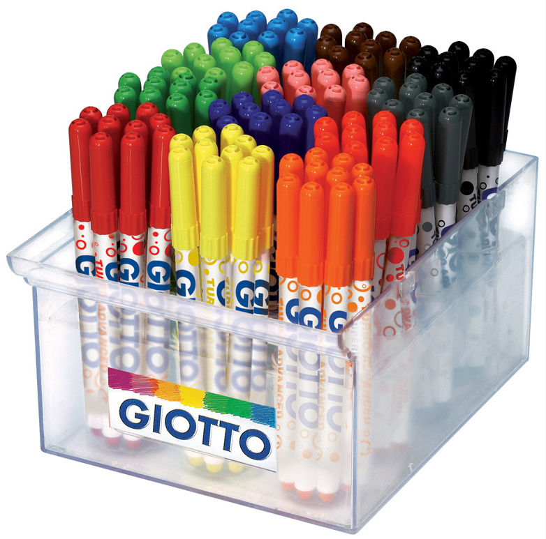 ������� ����������� �� GIOTTO �� &laquo;���� ����������&raquo;