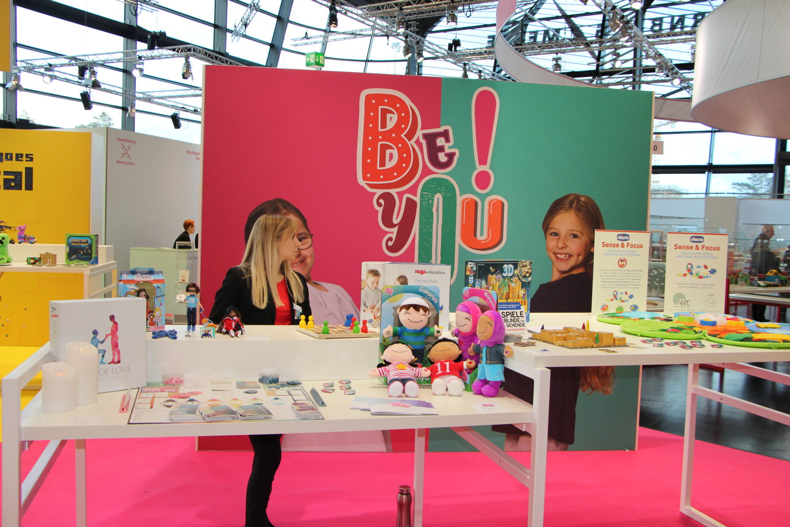 TrendGallery на Spielwarenmesse 2020 TrendGallery на Spielwarenmesse 2020
