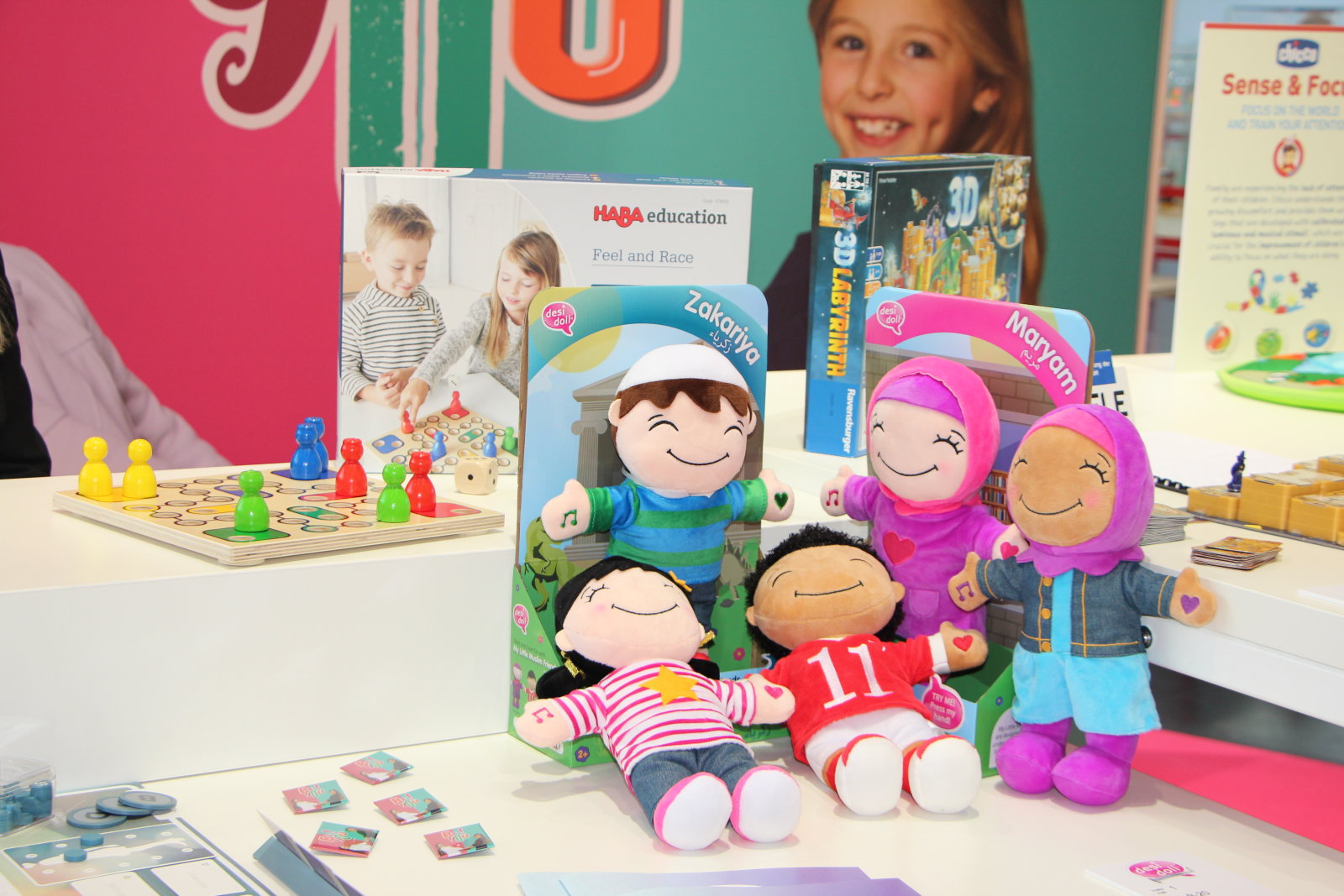 TrendGallery на Spielwarenmesse 2020 TrendGallery на Spielwarenmesse 2020
