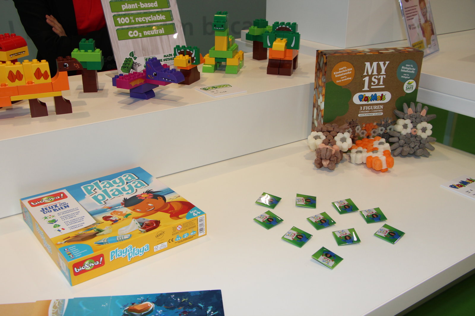 TrendGallery на Spielwarenmesse 2020 TrendGallery на Spielwarenmesse 2020