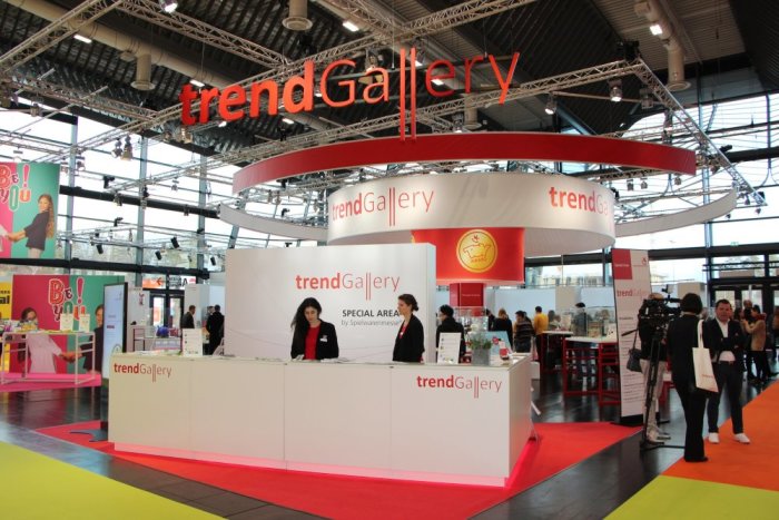 TrendGallery на Spielwarenmesse 2020 TrendGallery на Spielwarenmesse 2020