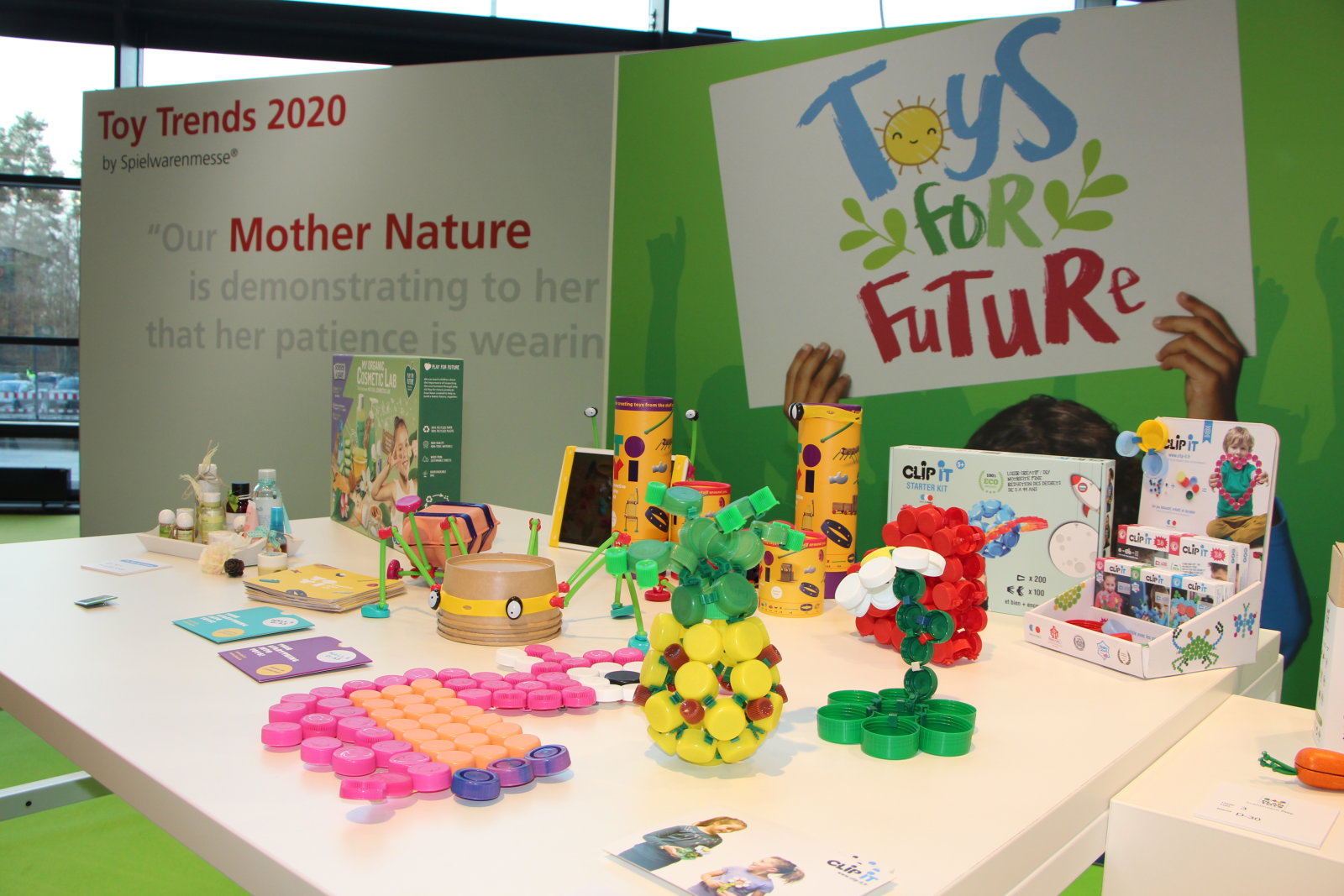 TrendGallery на Spielwarenmesse 2020 TrendGallery на Spielwarenmesse 2020