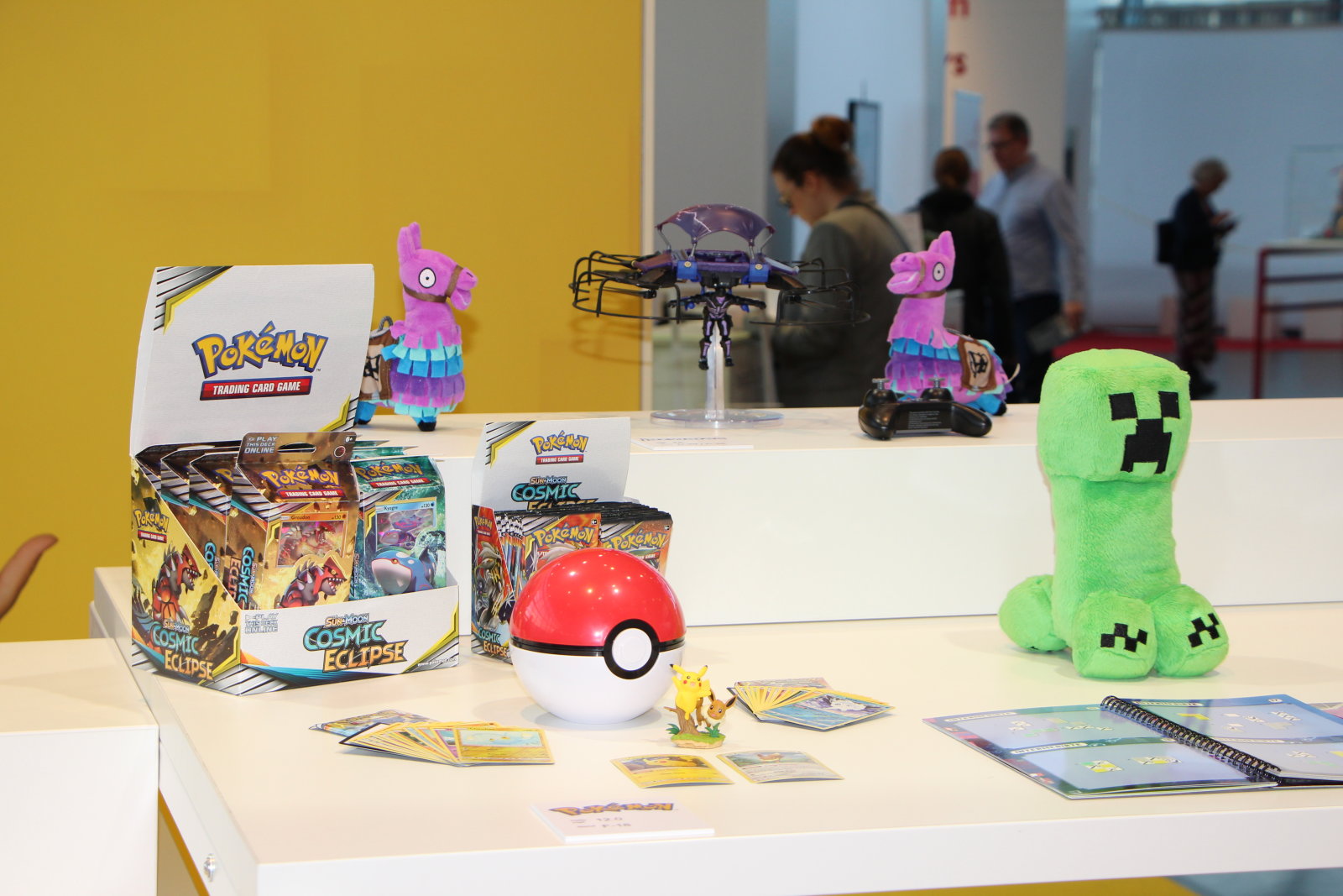 TrendGallery на Spielwarenmesse 2020 TrendGallery на Spielwarenmesse 2020