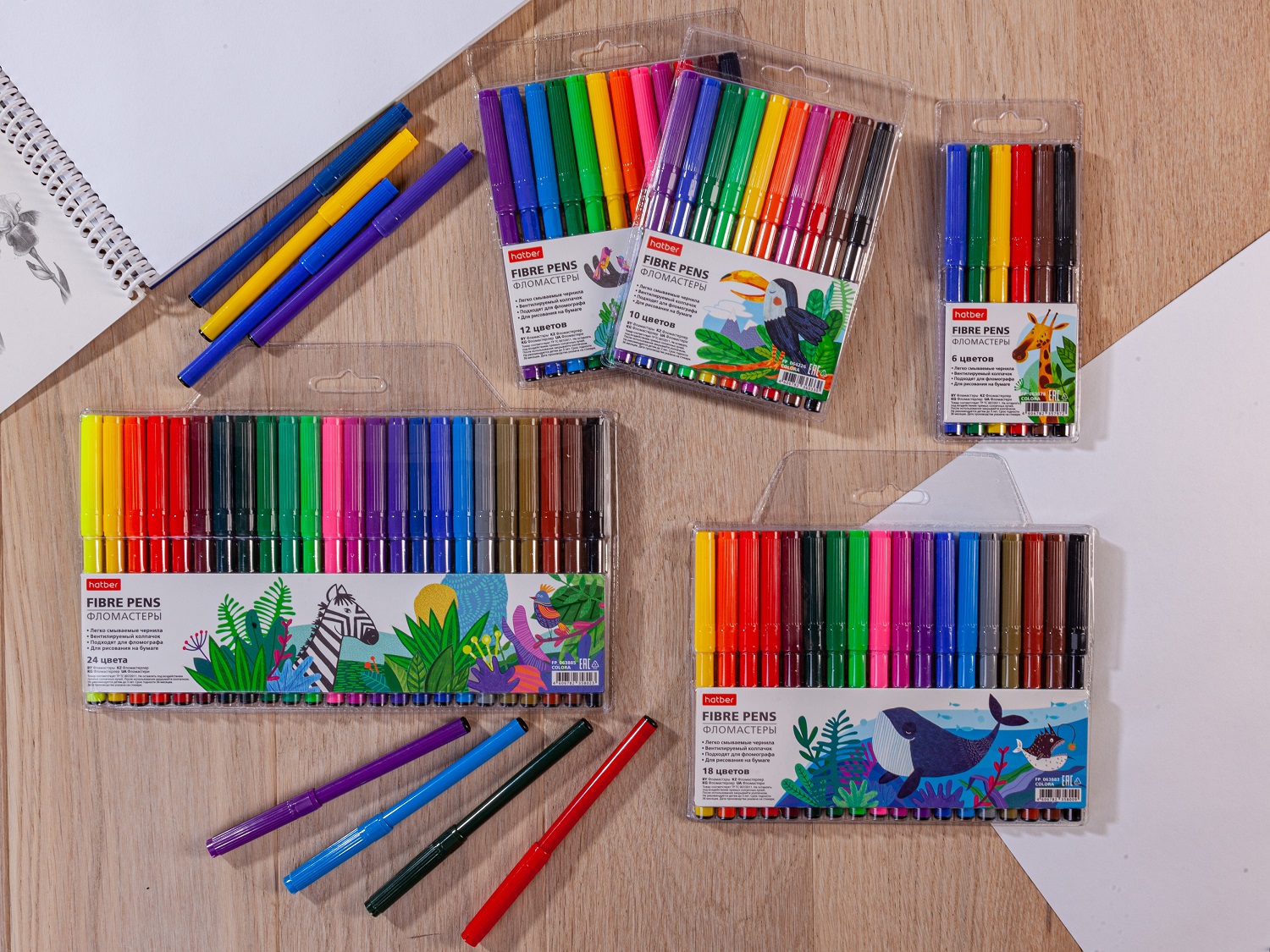 COLORA �� Hatber: ������ ����������� ��� � � ��������.