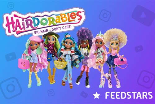 ����: ����� ��������� ����� Hairdorables