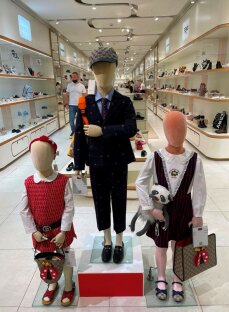 Елена Письменская (KIDS FASHION RETAIL): «Производители детской одежды адаптируются к изменениям рынка» Елена Письменская (KIDS FASHION RETAIL): «Производители детской одежды адаптируются к изменениям рынка»