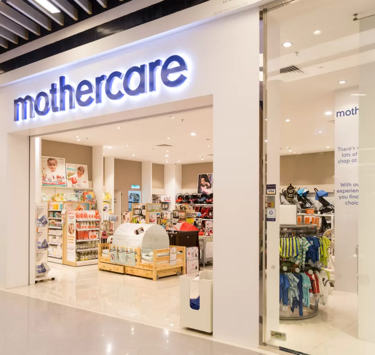 Новый владелец сети Mothercare в России регистрирует бренд Motherbear