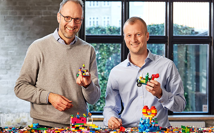 Lego �������� � ���������� ������ ������������ ���������