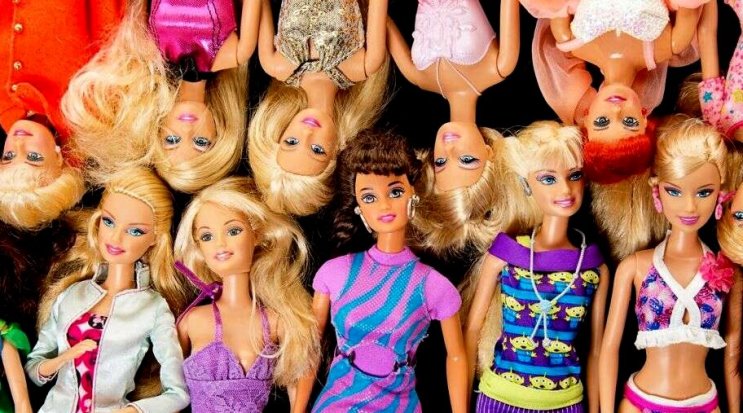 Компания Mattel лидирует в списке финалистов TOTY Компания Mattel лидирует в списке финалистов TOTY