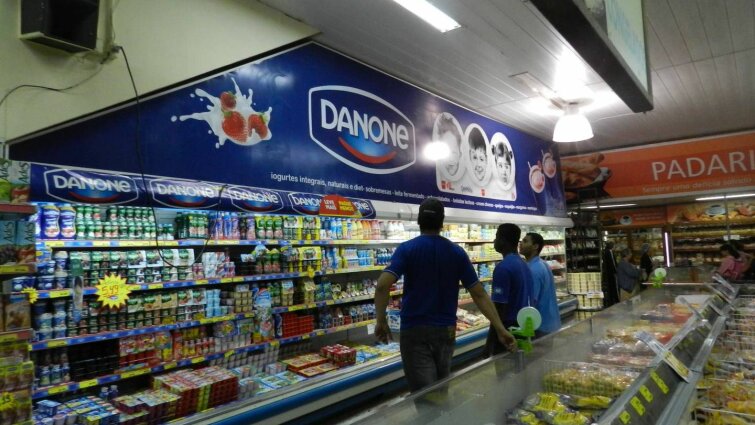 Danone ��������� ����������� ������� ������� � �������� �������� � ������