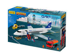 Brick Labs и ПАО «Объединенная авиастроительная корпорация» запускают серию конструкторов Brick Labs и ПАО «Объединенная авиастроительная корпорация» запускают серию конструкторов