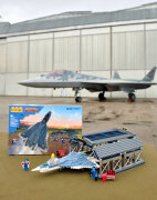 Brick Labs и ПАО «Объединенная авиастроительная корпорация» запускают серию конструкторов Brick Labs и ПАО «Объединенная авиастроительная корпорация» запускают серию конструкторов