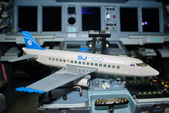 Brick Labs и ПАО «Объединенная авиастроительная корпорация» запускают серию конструкторов Brick Labs и ПАО «Объединенная авиастроительная корпорация» запускают серию конструкторов