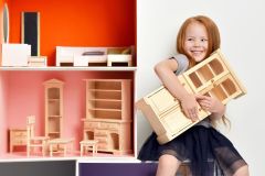 15 преимуществ развивающих деревянных игрушек для домашнего образования
