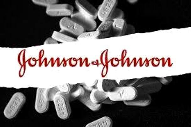 Производителя товаров для детей, «Johnson & Johnson», признали виновным в распространении опиоидов в США Производителя товаров для детей, «Johnson & Johnson», признали виновным в распространении опиоидов в США