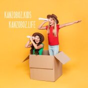 Онлайн-версия журнала KanzOboz.LIFE + KanzOboz.KIDS 2023