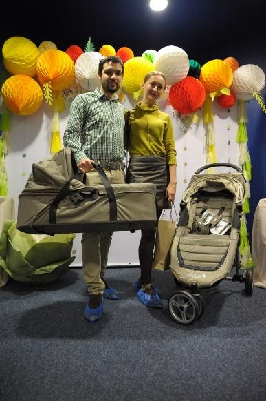 Бренд Baby Jogger принял участие в дне открытых дверей ПМЦ «Мать и Дитя» Бренд Baby Jogger принял участие в дне открытых дверей ПМЦ «Мать и Дитя»