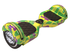 Nickelodeon Viacom Consumer Products и SkyBoard выпустят первые брендированные гироскутеры с Черепашками-ниндзя Nickelodeon Viacom Consumer Products и SkyBoard выпустят первые брендированные гироскутеры с Черепашками-ниндзя