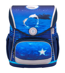 ������ � ���������� ����� Belmil COMPACT DOLPHIN!