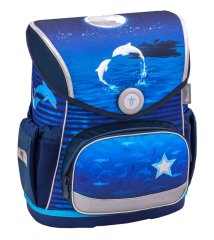 ������ � ���������� ����� Belmil COMPACT DOLPHIN!